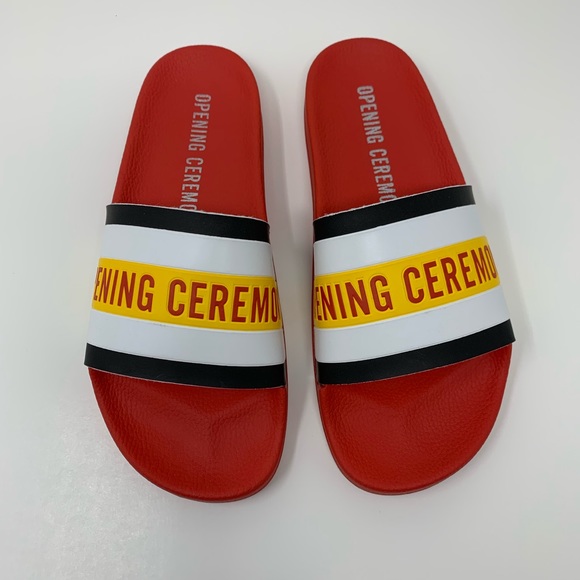 Opening Ceremony Ace Slide Sandal - Picture 2 of 8